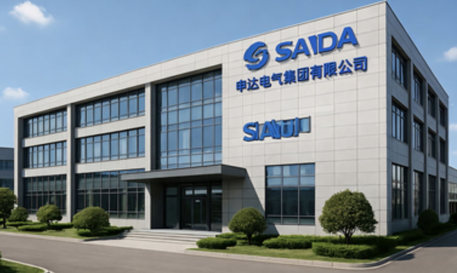 申达电气智能制造基地