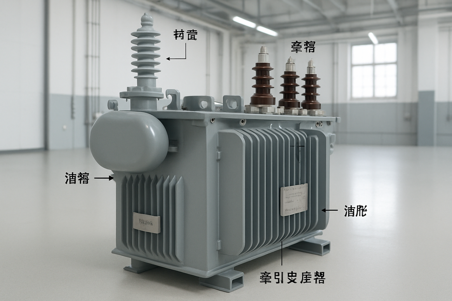 牵引变压器